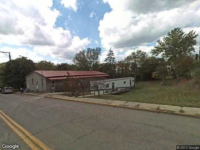 Street View image from Middlebourne, West Virginia