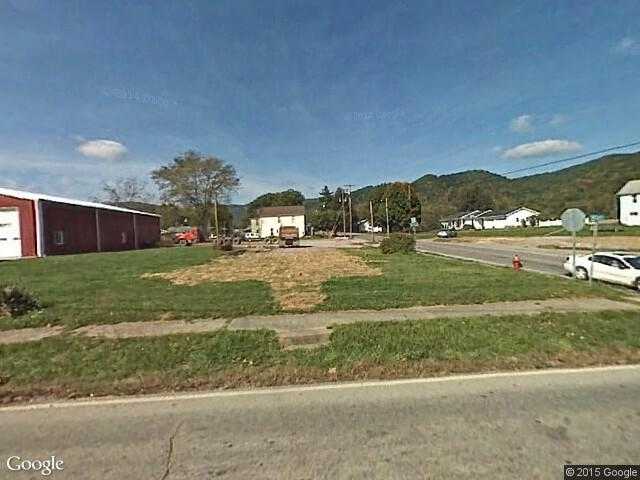 Street View image from Mill Creek, West Virginia