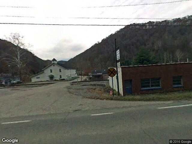Street View image from Monaville, West Virginia