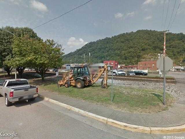 Street View image from Montgomery, West Virginia