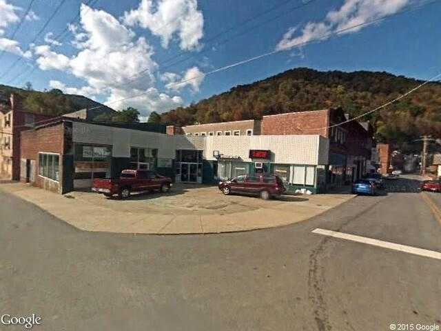 Street View image from Mullens, West Virginia