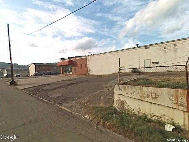 Street View image from New Martinsville, West Virginia