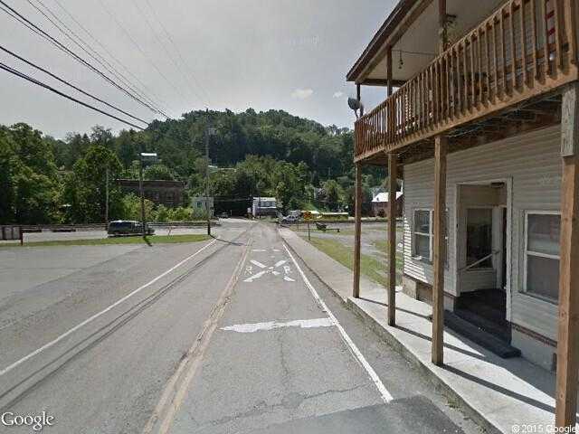 Street View image from Newburg, West Virginia