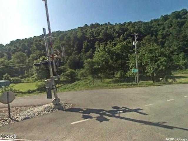 Street View image from Oakvale, West Virginia