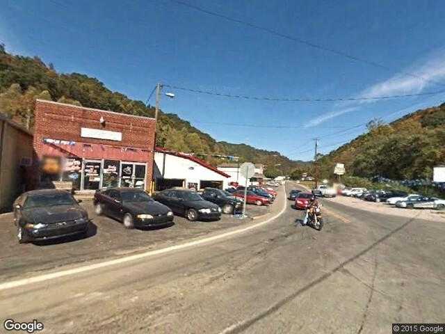 Street View image from Oceana, West Virginia