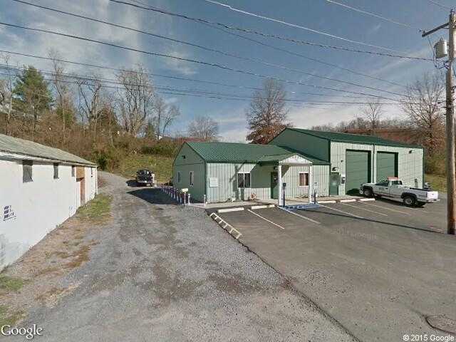 Street View image from Osage, West Virginia