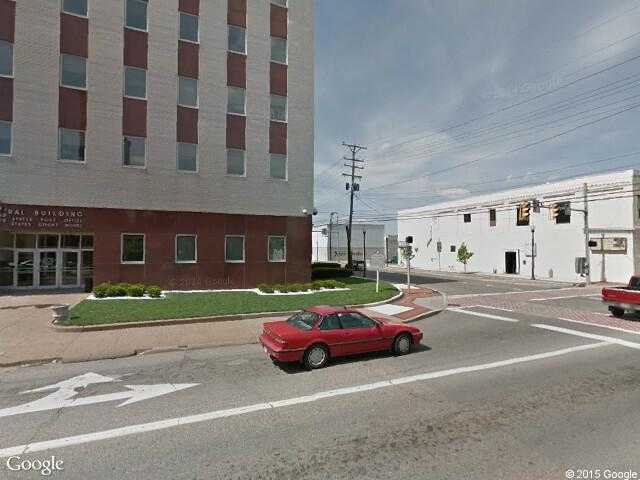 Street View image from Parkersburg, West Virginia