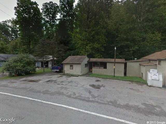 Street View image from Paw Paw, West Virginia