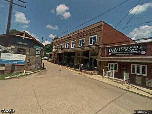 Street View image from Pennsboro, West Virginia