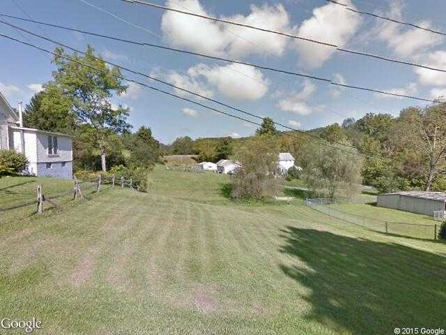 Street View image from Pentress, West Virginia