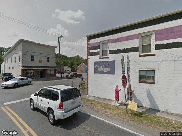 Street View image from Peterstown, West Virginia
