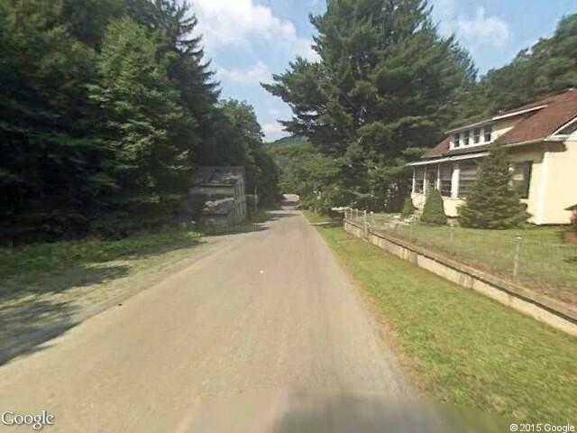 Street View image from Pickens, West Virginia