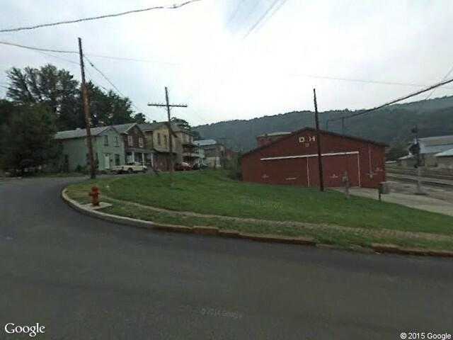 Street View image from Piedmont, West Virginia
