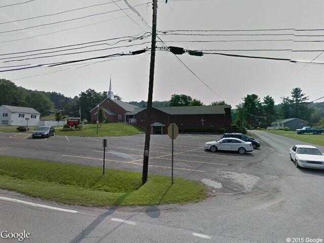 Street View image from Pleasant Valley, West Virginia