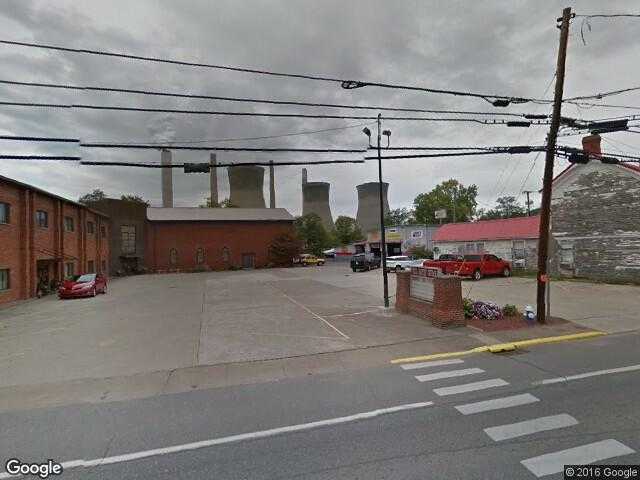 Street View image from Poca, West Virginia