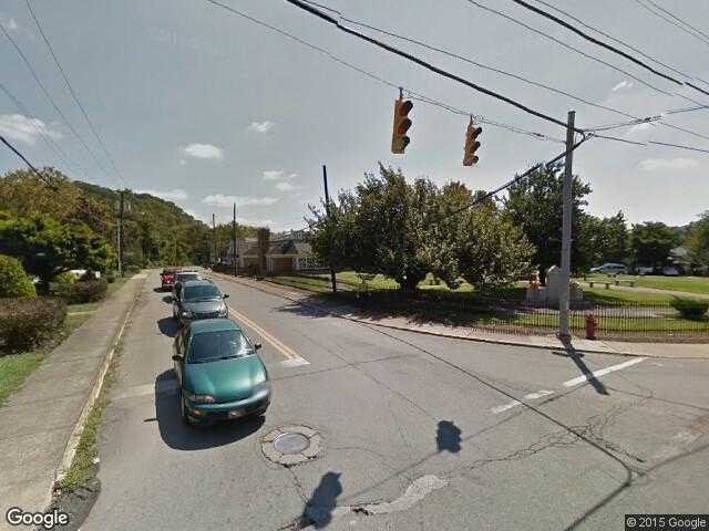 Street View image from Point Pleasant, West Virginia