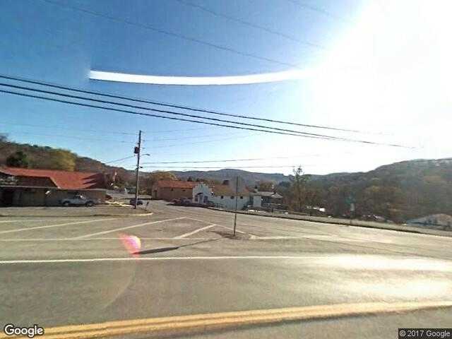 Street View image from Quinwood, West Virginia