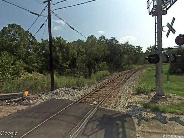 Street View image from Racine, West Virginia