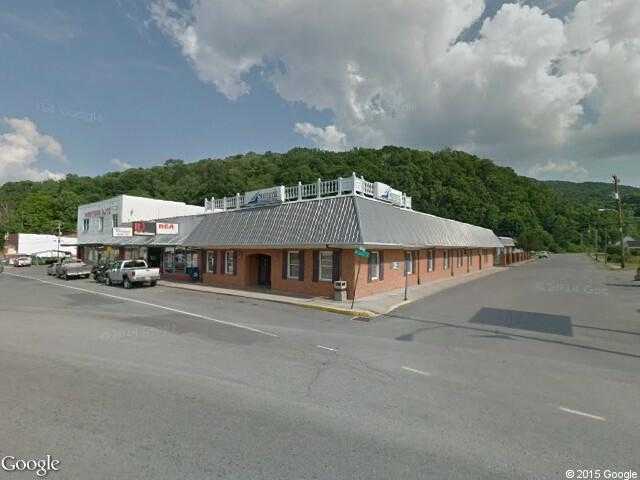 Street View image from Rainelle, West Virginia
