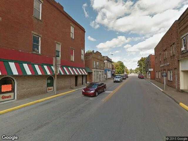 Street View image from Ravenswood, West Virginia