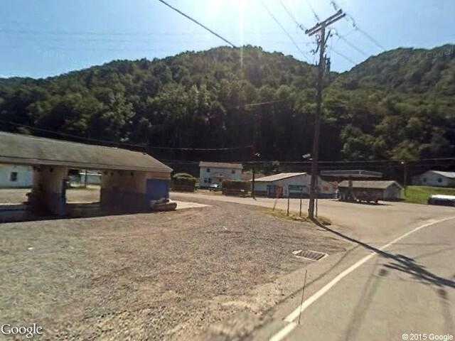 Street View image from Raysal, West Virginia