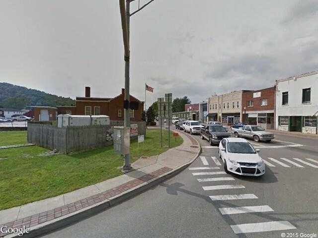 Street View image from Ripley, West Virginia