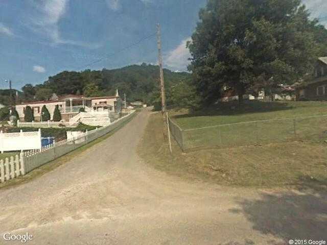 Street View image from Roderfield, West Virginia