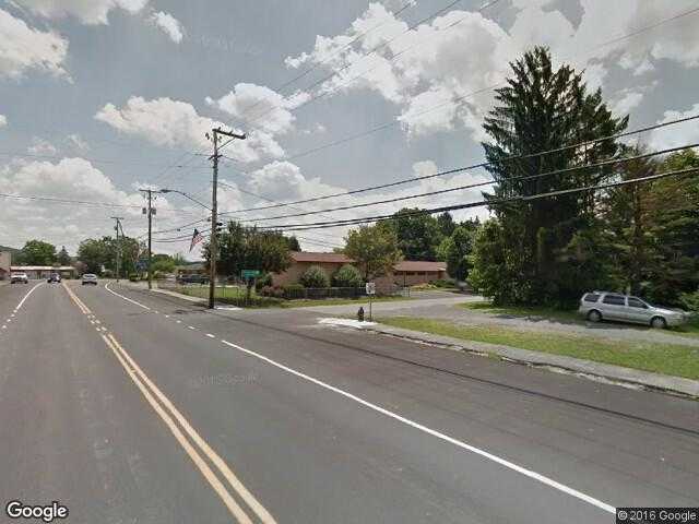 Street View image from Rupert, West Virginia