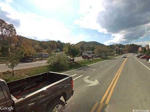 Street View image from Sophia, West Virginia