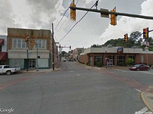 Street View image from Spencer, West Virginia