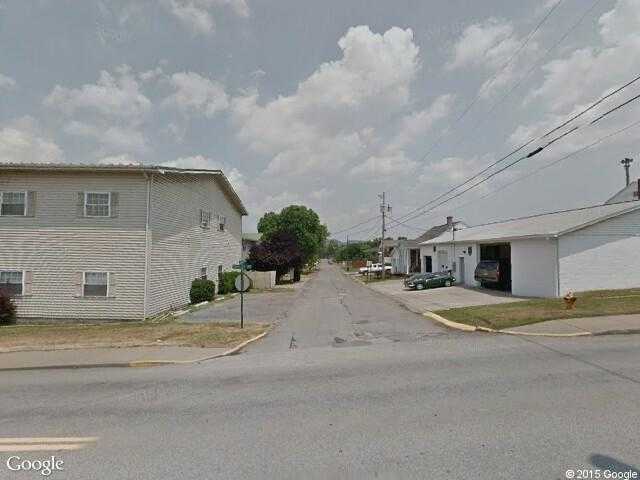 Street View image from Star City, West Virginia