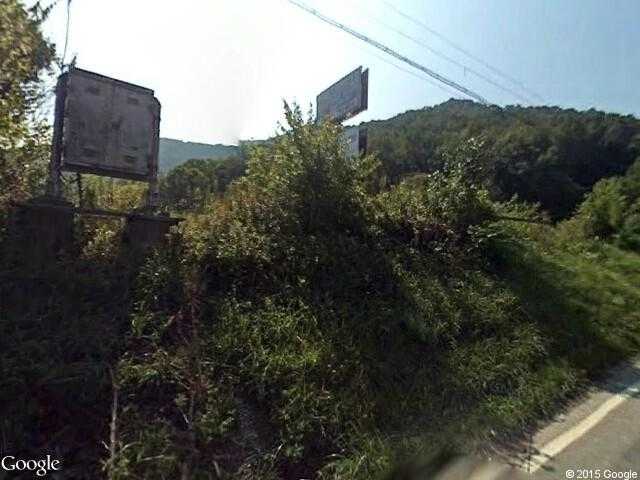 Street View image from Stollings, West Virginia