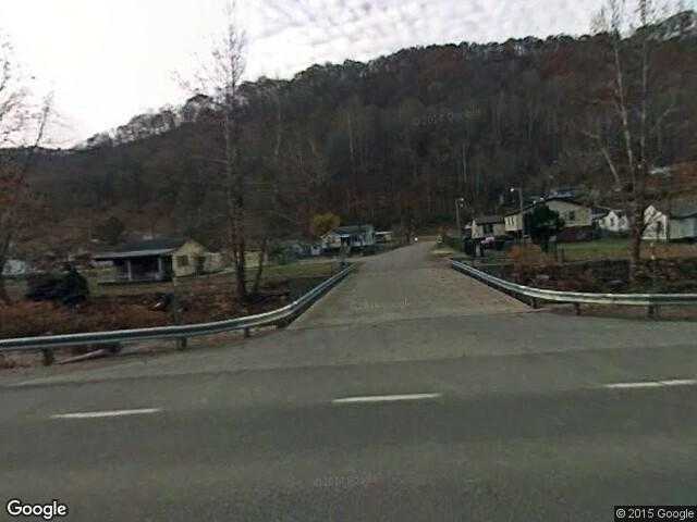 Street View image from Switzer, West Virginia