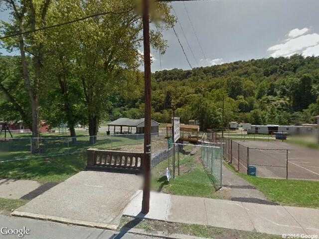 Street View image from Triadelphia, West Virginia