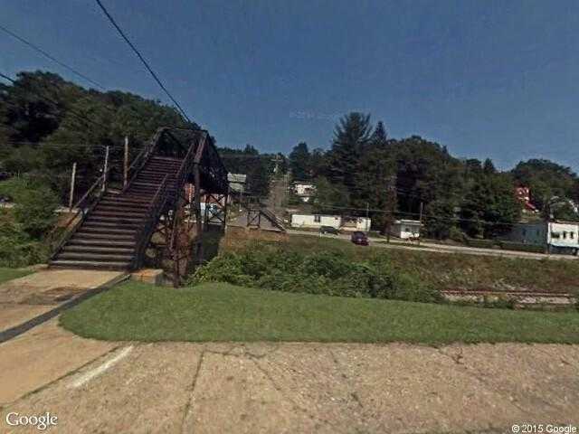 Street View image from Tunnelton, West Virginia