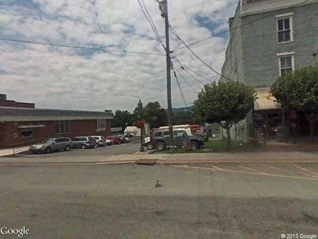 Street View image from Union, West Virginia