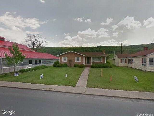 Street View image from Wardensville, West Virginia