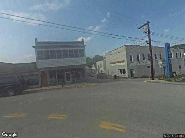 Street View image from Wayne, West Virginia