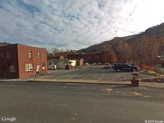 Street View image from Webster Springs, West Virginia