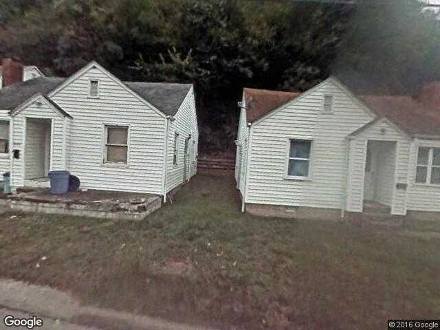 Street View image from West Logan, West Virginia