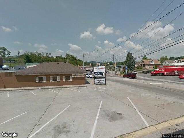 Street View image from Westover, West Virginia
