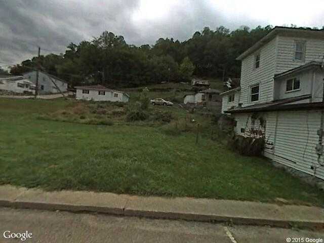Street View image from Whitesville, West Virginia