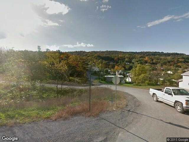 Street View image from Wiley Ford, West Virginia