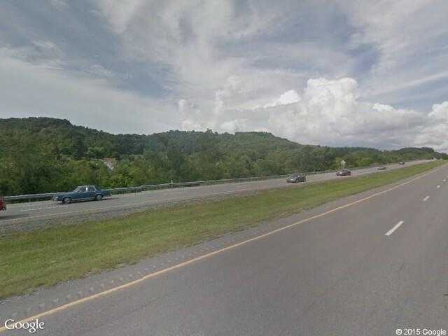 Street View image from Wolf Summit, West Virginia