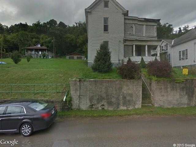 Street View image from Worthington, West Virginia