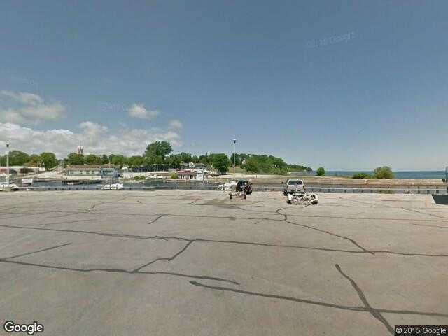 Street View image from Algoma, Wisconsin