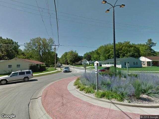 Street View image from Allouez, Wisconsin