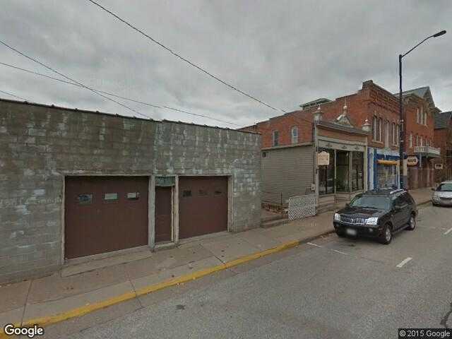 Street View image from Alma, Wisconsin