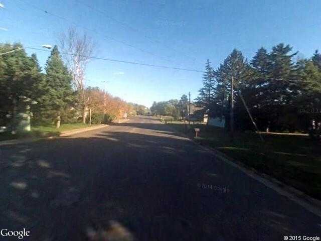 Street View image from Almena, Wisconsin