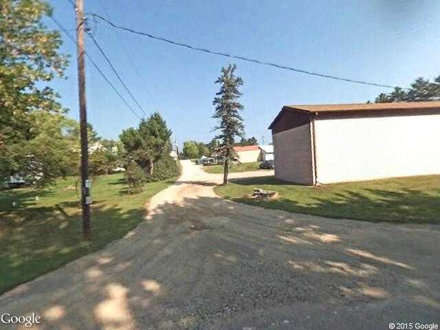 Street View image from Amberg, Wisconsin